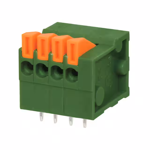 TBL003-254-04GR-2OR CUI Devices  Fil à carte